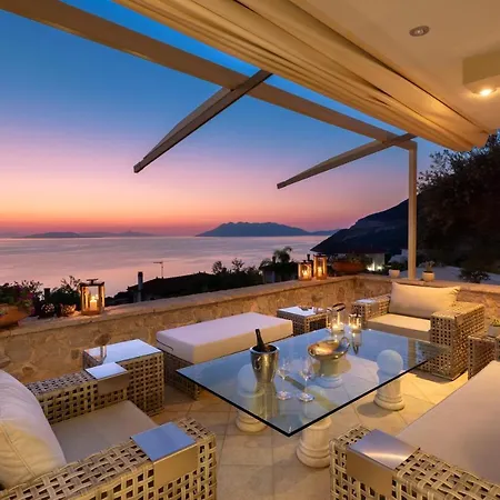 Haven One Villa Epidaurus